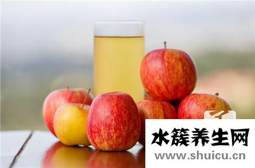 蘋果和什么榨汁好喝