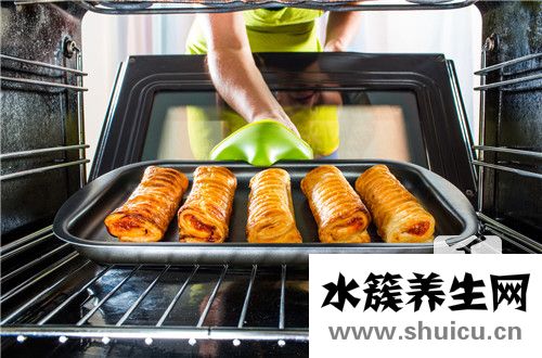 烤箱發面的溫度和時間