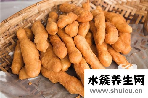 家中最簡單炸油條方法