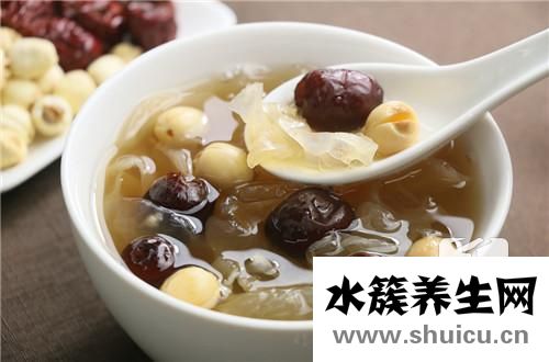 銀耳為什么不能天天吃