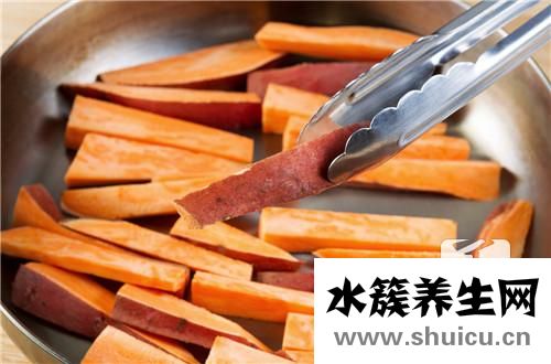 孕婦能吃紫薯嗎