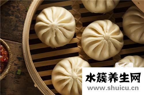 低筋面粉可以包子嗎
