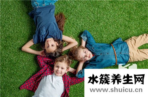 補救孩子的安全感