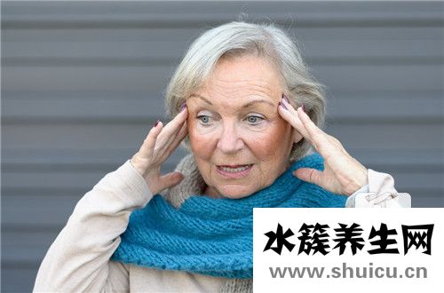 老人流口水是什么征兆