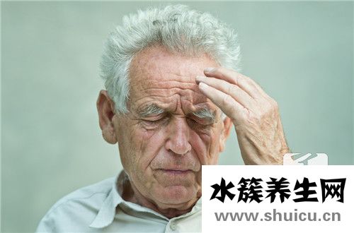 老人流口水是什么征兆