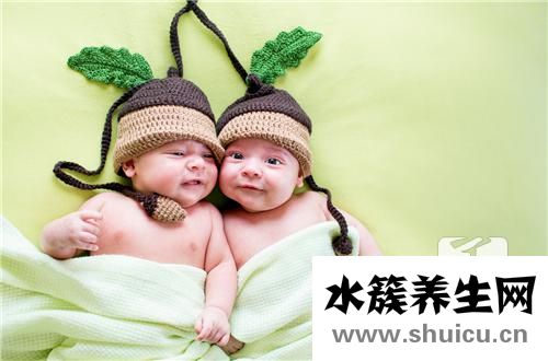 雙胞胎幾個月能查出來