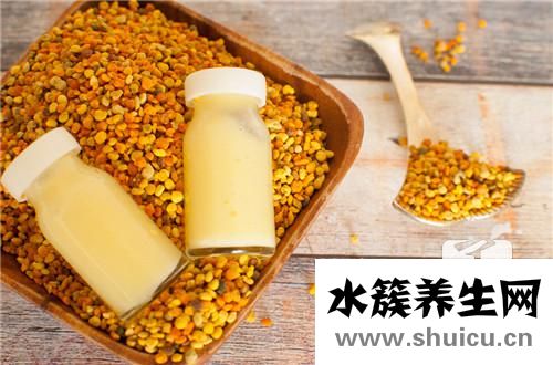 男人吃蜂王漿壞處