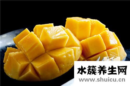 經(jīng)期吃芒果后停血了