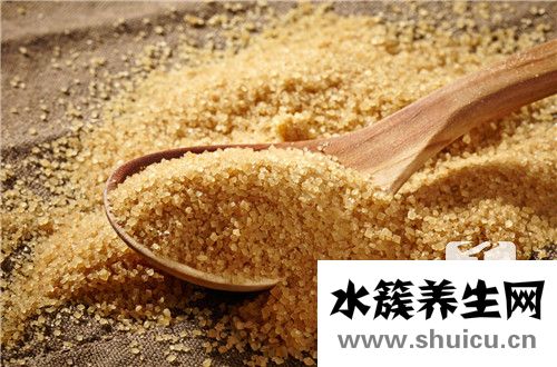 孕婦可以喝紅糖水嗎