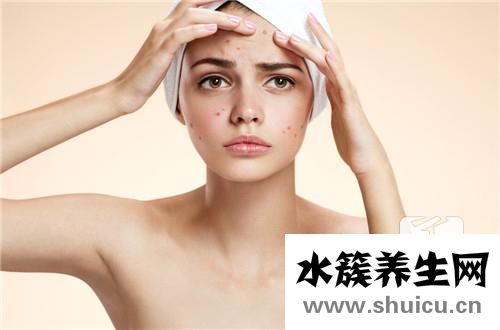 身上長很多肉疙瘩