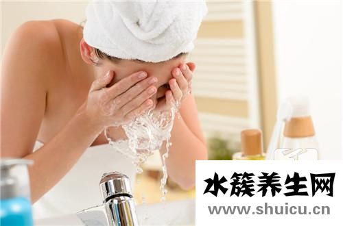 臉變白最簡單方法