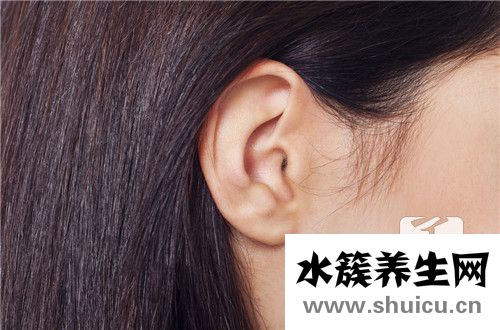 耳垂有皺紋
