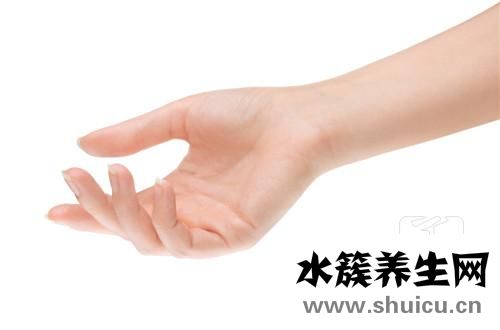 手背斑點(diǎn)
