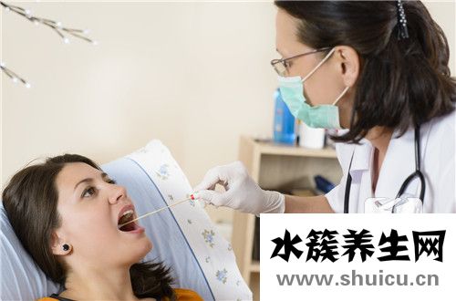 孕婦扁桃體發炎