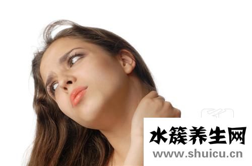 脖子右側(cè)大筋有個(gè)疙瘩