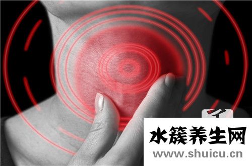 扁桃體一側(cè)腫大