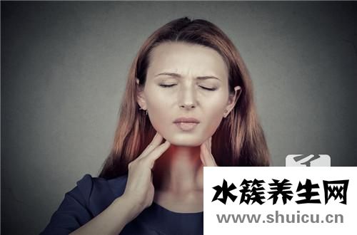 扁桃體一側(cè)腫大