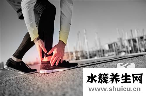 崴腳判斷骨頭沒事