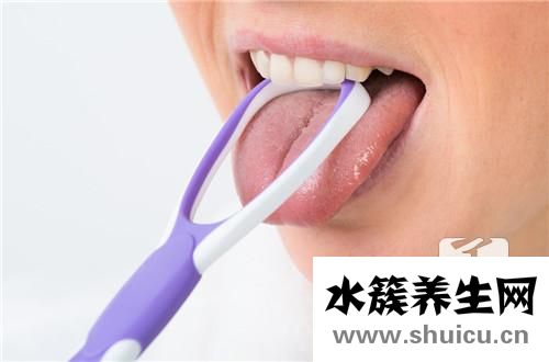 舌頭根部有疙瘩同