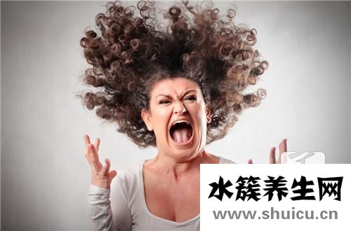 容易生氣是什么原因