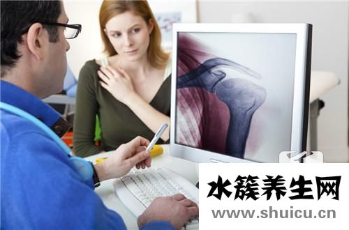 一味草藥治好骨質增生