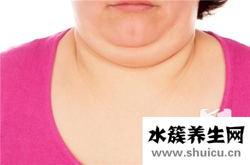 下巴兩側(cè)長疙瘩硬硬