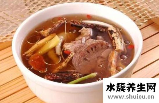 春天養(yǎng)生湯