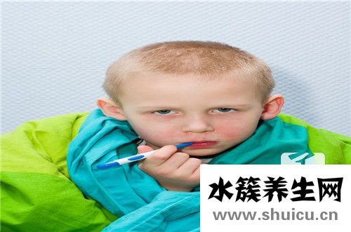 渾身發熱但是不發燒是回事