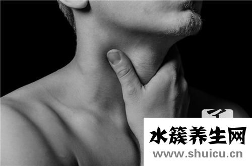 嗓子吞咽有異物感