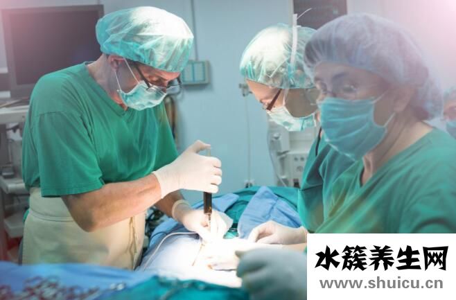 通水手術是什么