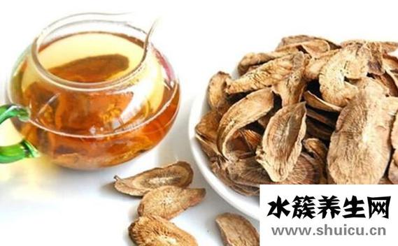 女人喝牛蒡茶的壞處