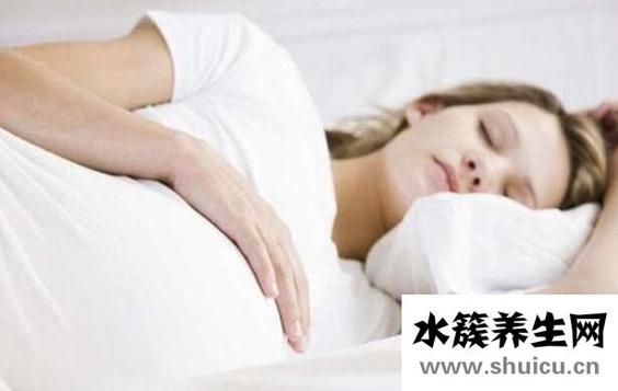 晚上睡覺口干舌燥