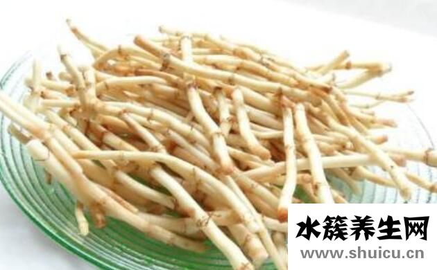 女人吃魚腥草的好處