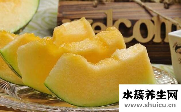 哈密瓜的禁忌