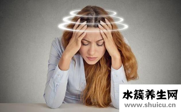頭發暈是什么病的征兆