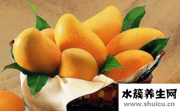 血糖高不宜吃6種水果