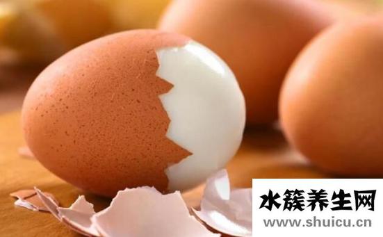 帶殼水煮蛋隔夜能吃嗎