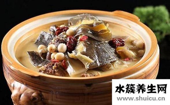 腎陰虛吃什么補最快