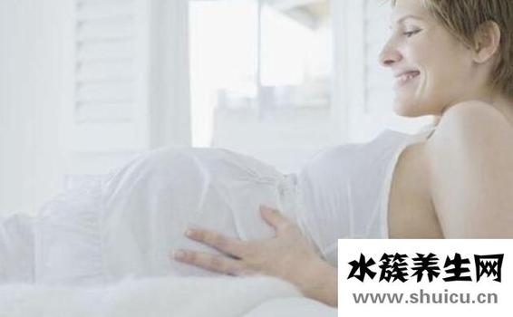 女性懷孕的征兆