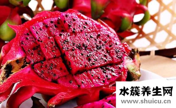 吃紅心火龍果的禁忌