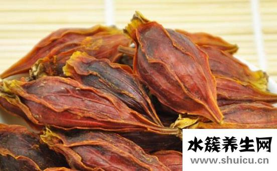 女人用梔子泡水喝好嗎