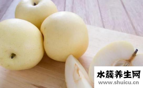 6種水果止咳化痰