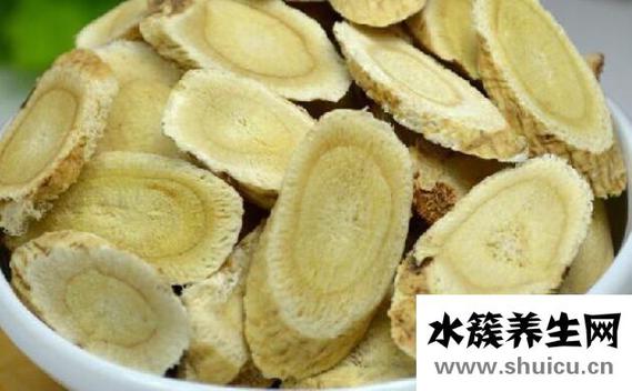 黃芪泡水喝能去斑嗎