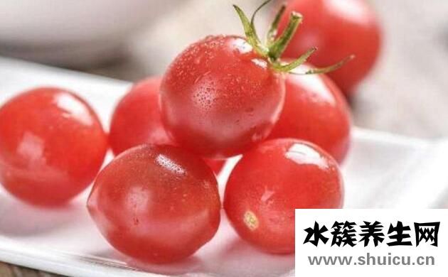 圣女果和西紅柿的區別