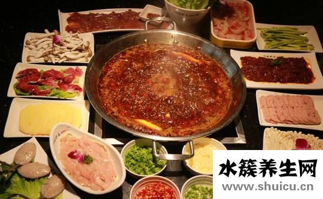 痛風忌口的食物一覽表