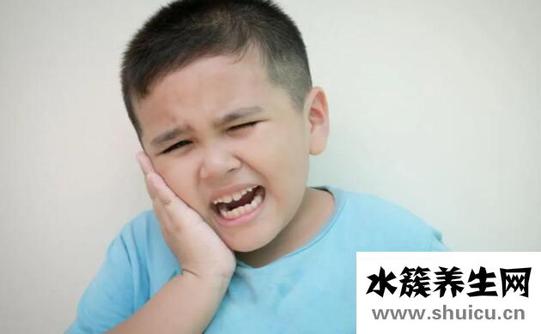兒童牙疼快速止疼方法