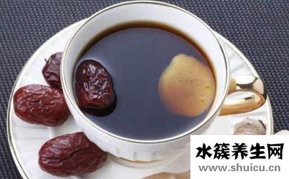 喝紅糖姜水的最佳時間