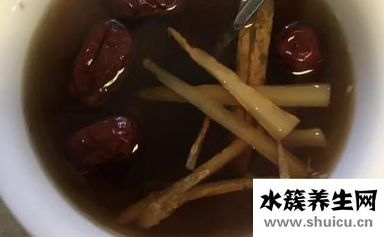 喝紅糖姜水的最佳時間