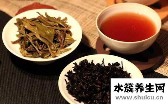 適合女生長期喝的茶