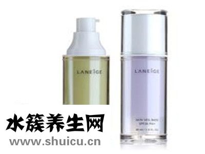 隔離霜有防曬作用嗎